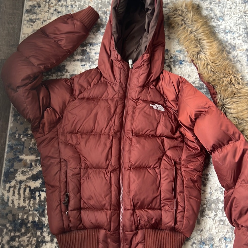 North face womens coat